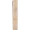 Ekena Millwork Legacy Block Smooth Bracket, Douglas Fir, 5 1/2"W x 22"D x 34"H BKT06X22X34LEC05SDF - alternate 4